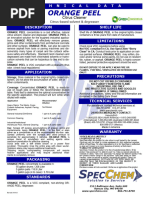 Kay DeLimer Usage Instructions | PDF