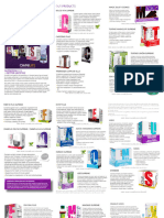 Brochure en Ingles OMNILIFE G Y R PDF
