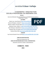 Informe de Investigación Formativa