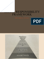 Social Responsibility Framework & The Philippine Corporation Code