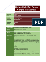 Actividad 11 Semana 4