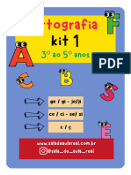Ortografia+Kit+1+Para+3º+Ao+5º+Anos+ (1) Compressed