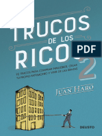 Los Trucos de Los Ricos 2 Juan Haro 1 - 1 - 2022 Grupo Planeta 979cf7