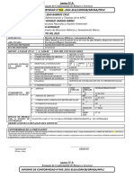 Informe 044, 045 y 046 Conformidad de Promotores 2do Entregable