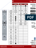 Philips DVDR3450H