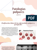 Patologías Pulpares