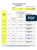 Centro Escolar Líder Akela: Sección Secundaria Asignación de Tareas Semana 30 de Mayo Al 02 de Junio