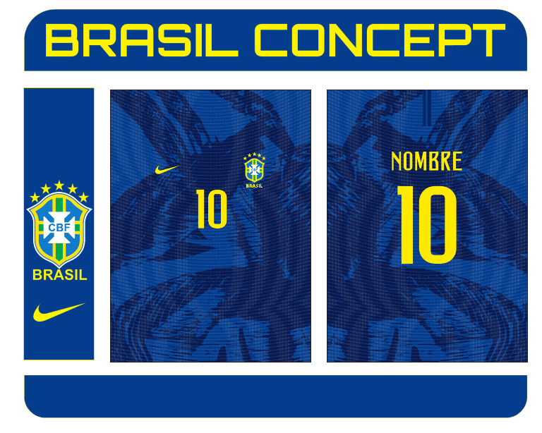 Brasil Design Concept 2022-23 | PDF