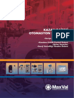 Kazan Dairesi Otomasyon Sistemleri