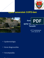 Újabb Ismeretek COPD-ben