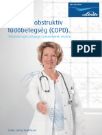 Krónikus Obstruktív Tüdőbetegség (COPD) .