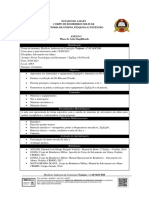 Plano de Aula Simplificado Novas Tecnologias em Salvamento