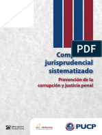 Compendio Jurisprudencial Sistematizado - Abuso de Autoridad