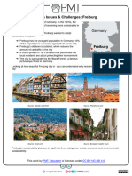 Freiburg Case Study