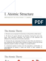 Chapter 1 - Atomic Structure
