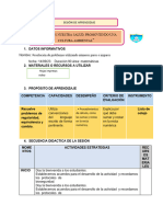 Sesionde La Recta Numerica.