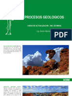 Sesion 03 - Procesos Geologicos