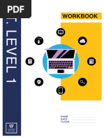 IT Workbook V21