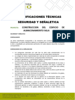 Eett - Seguridad y Señaletica - Almacen Logistico Sima 2023