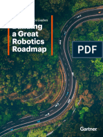 Building A Great Robotics Roadmap