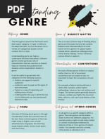 Understanding Genre