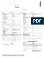 6SL3130-6TE23-6AA3 Datasheet en