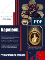 Las Invasiones Napoleónicas Mundo Contemporaneo