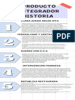 Infografía Historia