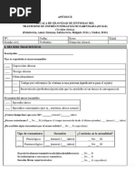 IES-R Assessment Questionnaire | PDF