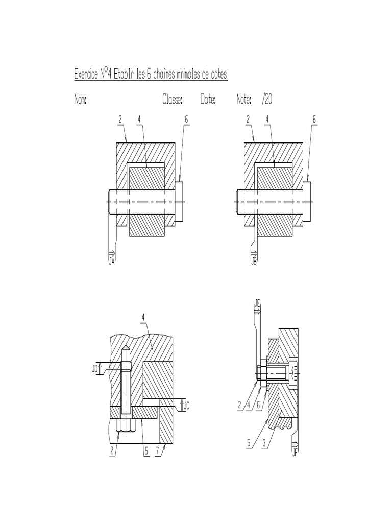 Cotation Fonctionnelle 4 PDF