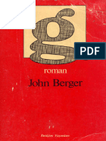 John Berger - G