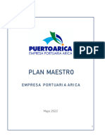 Plan Maestro EPA 2022