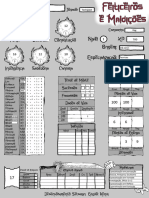 Feiticeiros Com Tecnica Editavel