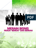 Meraih Bisnis Penuh 'Berkat' Dan Berkah