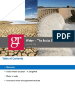 Grail Research Water the India Story