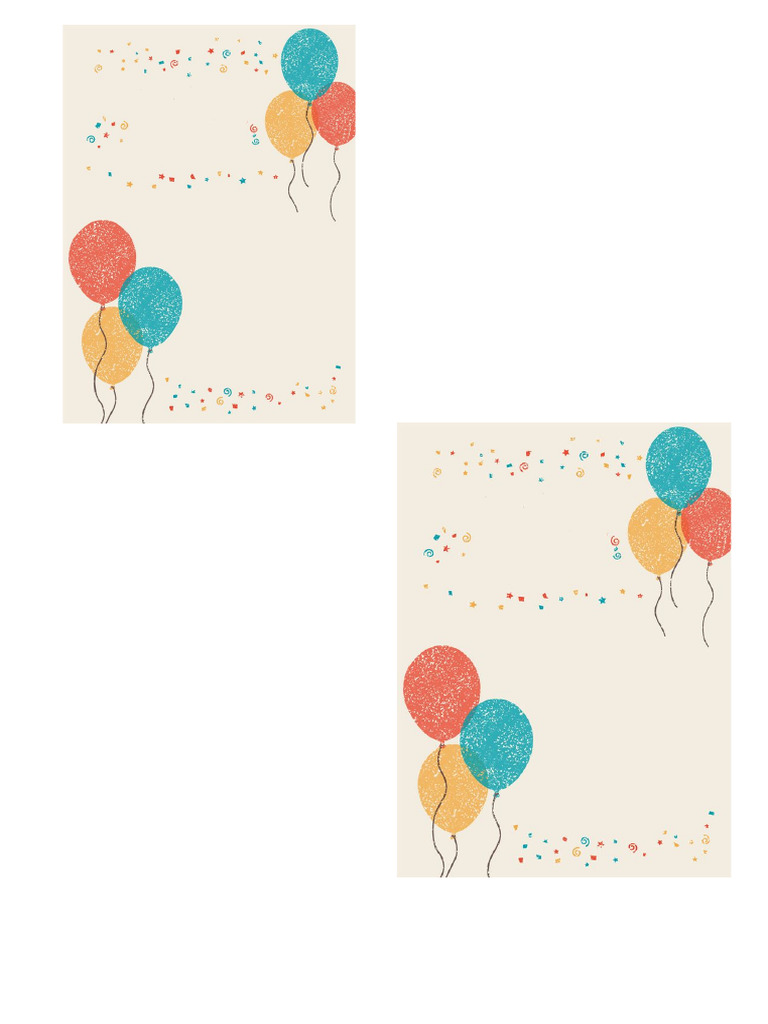 Invitation Templates - Text Message and Cards | PDF