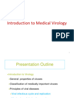 Introduction To Medical Virology 2023