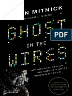 Ghost in The Wires Kevin Mitnick