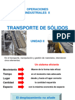 UNIDAD 2. TRANSP DE SÓLIDOS 2023 Presentacion