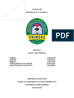 Tugas Statistik Kelompok 3 Vitamin A