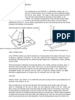 Information Sheet 8.2.1 Striking An Arc