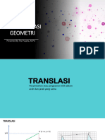 Materi Transformasi Geometri