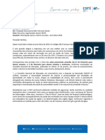 Circular 03 - 2022 - Início Das Aulas - MOD Presencial - Ens. Fund II e Médio