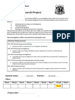 Irp Sample Rough Research