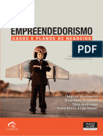 Praticas Empreendedorismo Casos e Planos Negocios