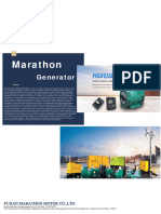 Marathon Generator Parts Catalog.2023 (29318)
