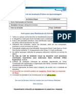 Mapa Biologia e Bioquímica João Vitor