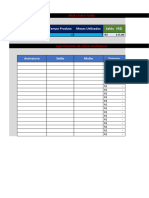 Calculos para Facilitar