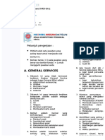 PDF Test Kompetensi HRD Ga 2 Reviewdocx - Compress