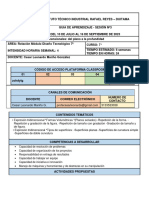 Rotaciòn Diseño Tecnológico Grado 7º P4